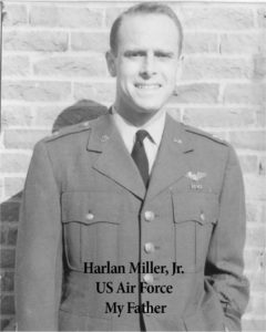 Harlan Miller, Jr. US Air Force