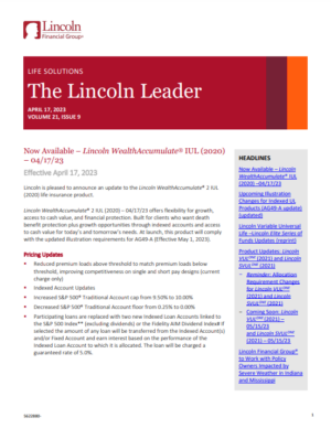 Lincoln Leader 4-17-2023